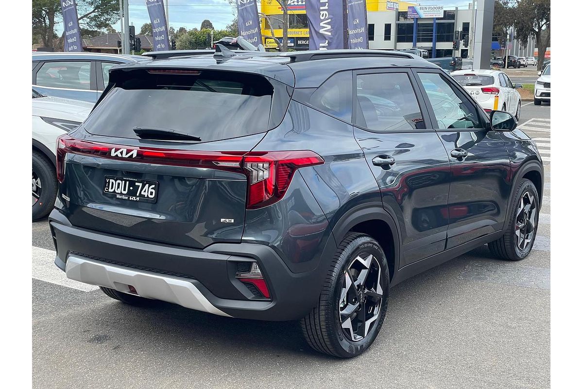 2025 Kia Seltos Sport+ SP2 PE