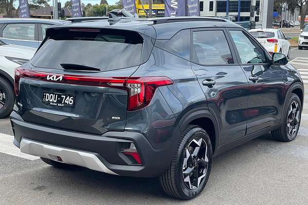 2025 Kia Seltos Sport+ SP2 PE