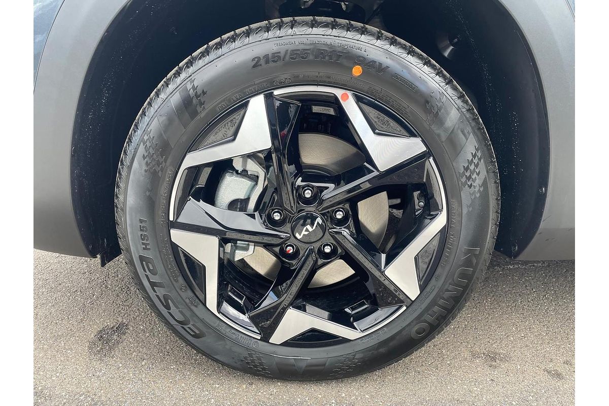 2025 Kia Seltos Sport+ SP2 PE