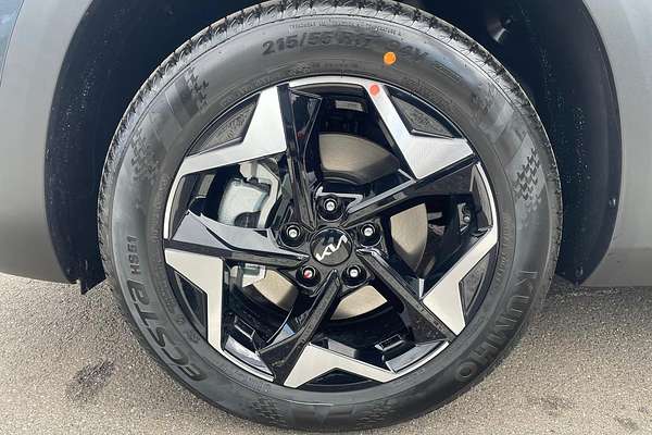 2025 Kia Seltos Sport+ SP2 PE