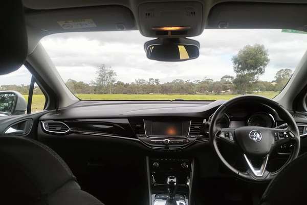 2017 Holden Astra LS+ BK