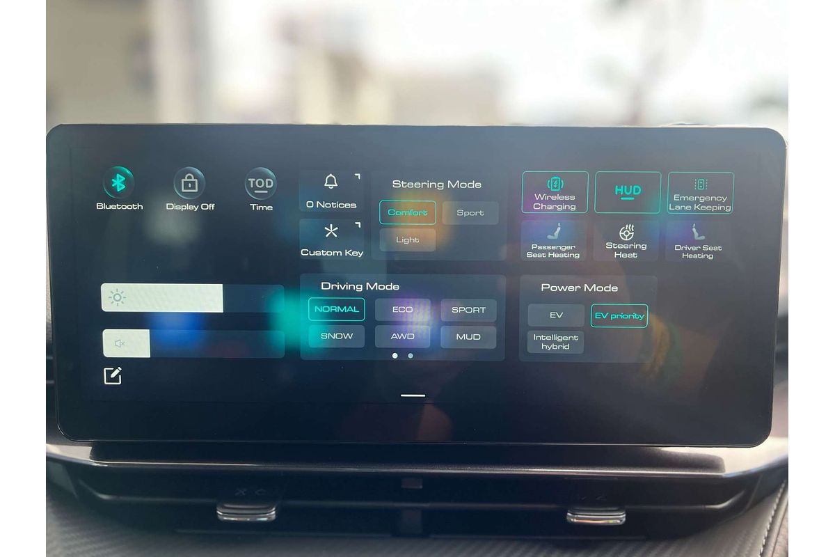 2025 GWM Haval H6 Ultra Hybrid B01