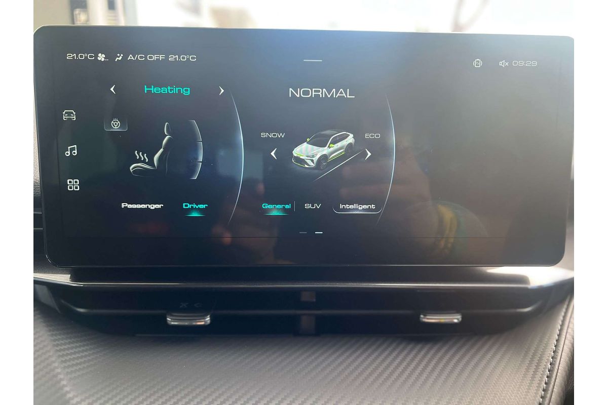 2025 GWM Haval H6 Ultra Hybrid B01