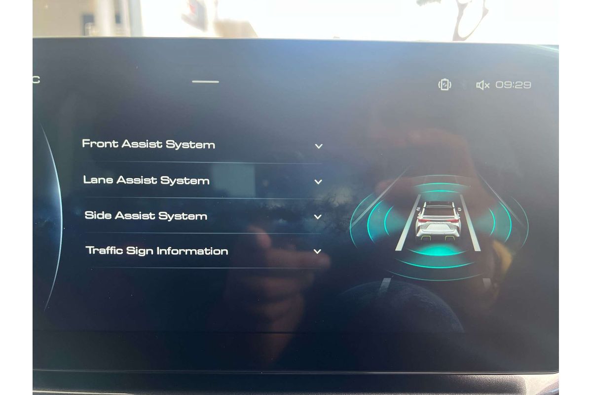 2025 GWM Haval H6 Ultra Hybrid B01