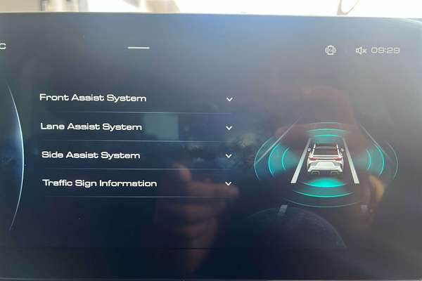 2025 GWM Haval H6 Ultra Hybrid B01