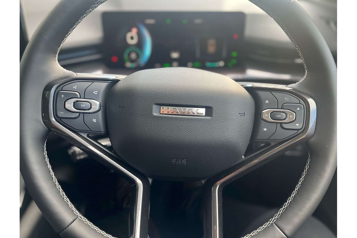 2025 GWM Haval H6 Ultra Hybrid B01