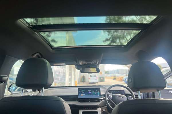 2025 GWM Haval H6 Ultra Hybrid B01