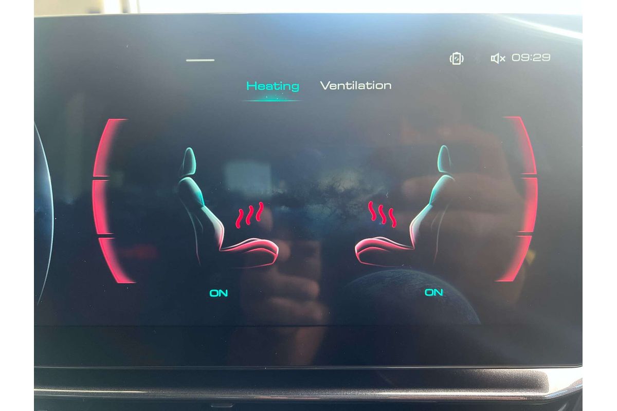 2025 GWM Haval H6 Ultra Hybrid B01