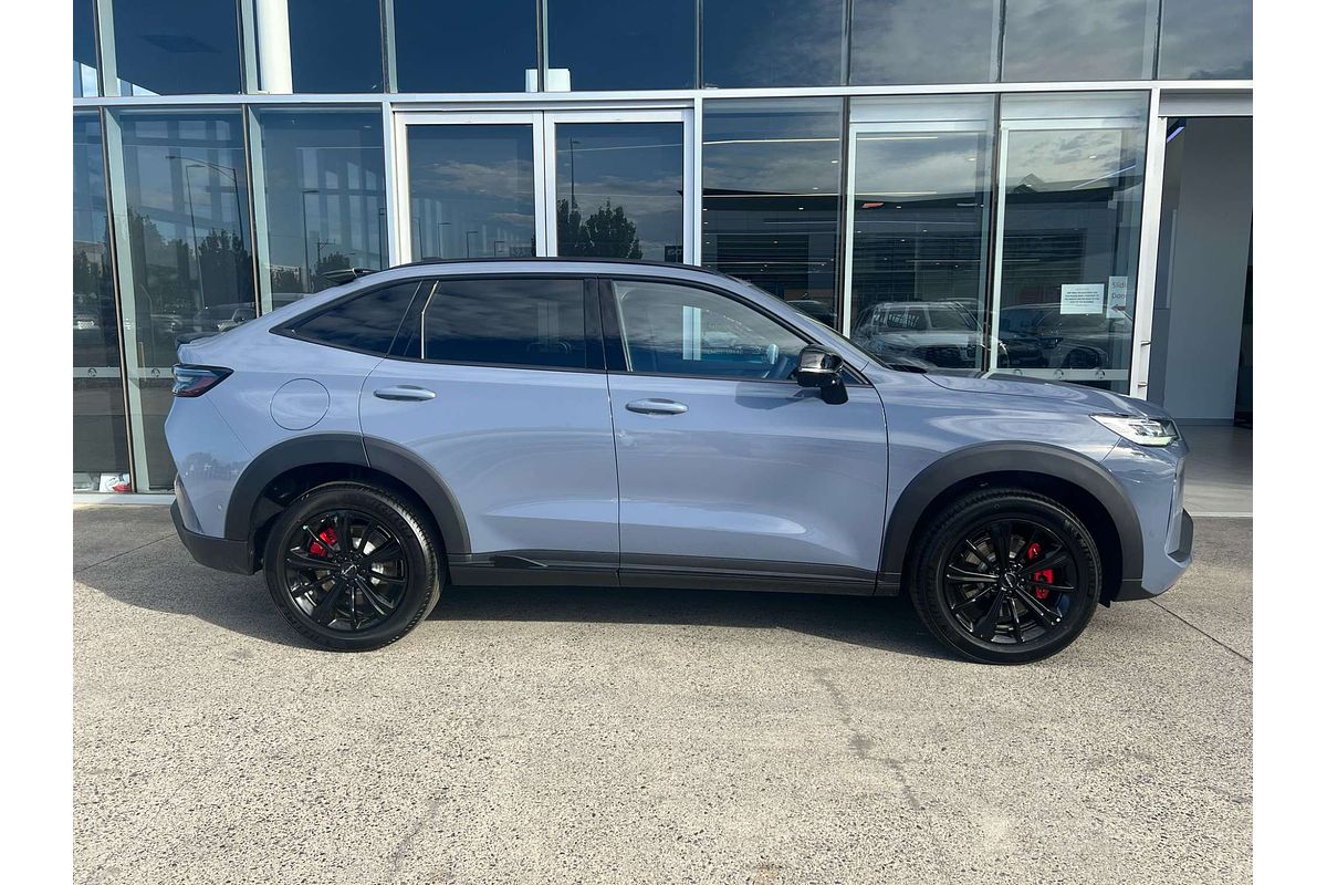 2025 GWM Haval H6 Ultra Hybrid B01