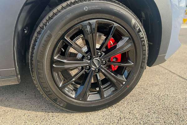 2025 GWM Haval H6 Ultra Hybrid B01