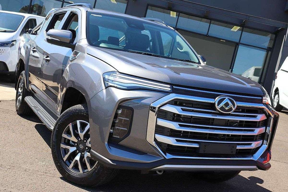 2025 LDV T60 Max PRO SK8C 4X4