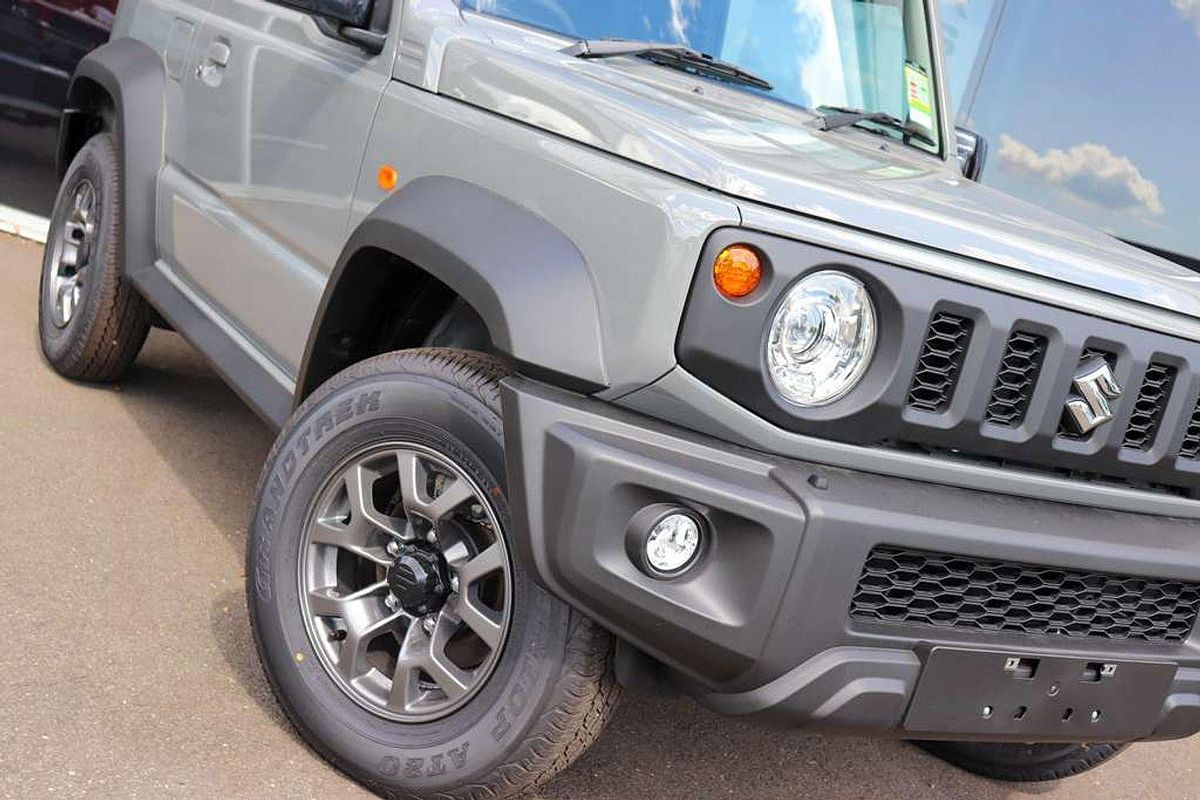 2024 Suzuki Jimny GLX GJ