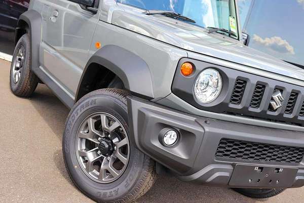 2024 Suzuki Jimny GLX GJ