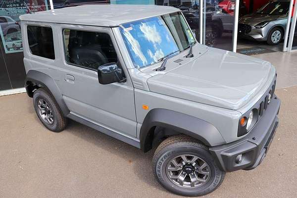 2024 Suzuki Jimny GLX GJ