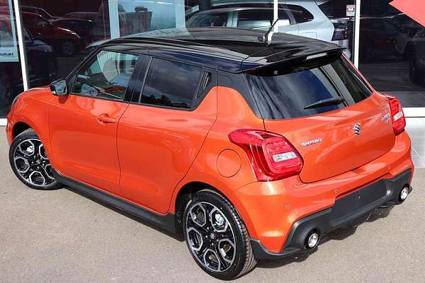 2024 Suzuki Swift Sport AZ Series II