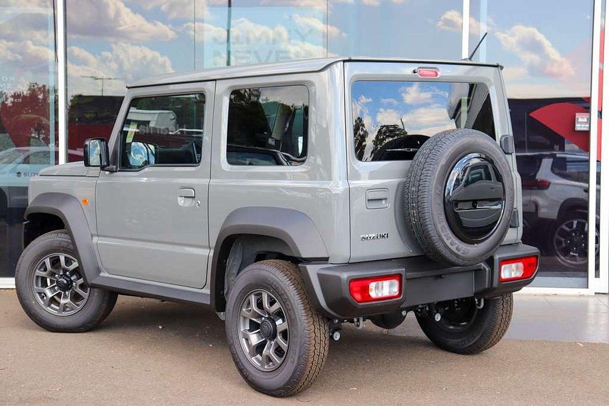 2024 Suzuki Jimny GLX GJ