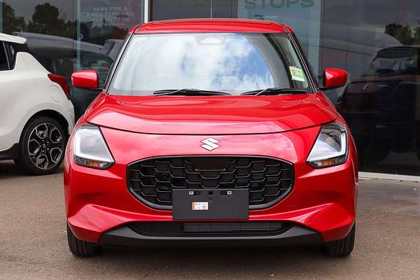 2024 Suzuki Swift Hybrid UZ