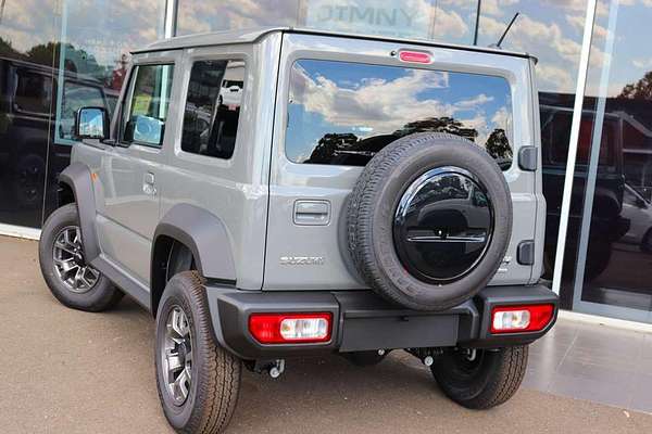 2024 Suzuki Jimny GLX GJ