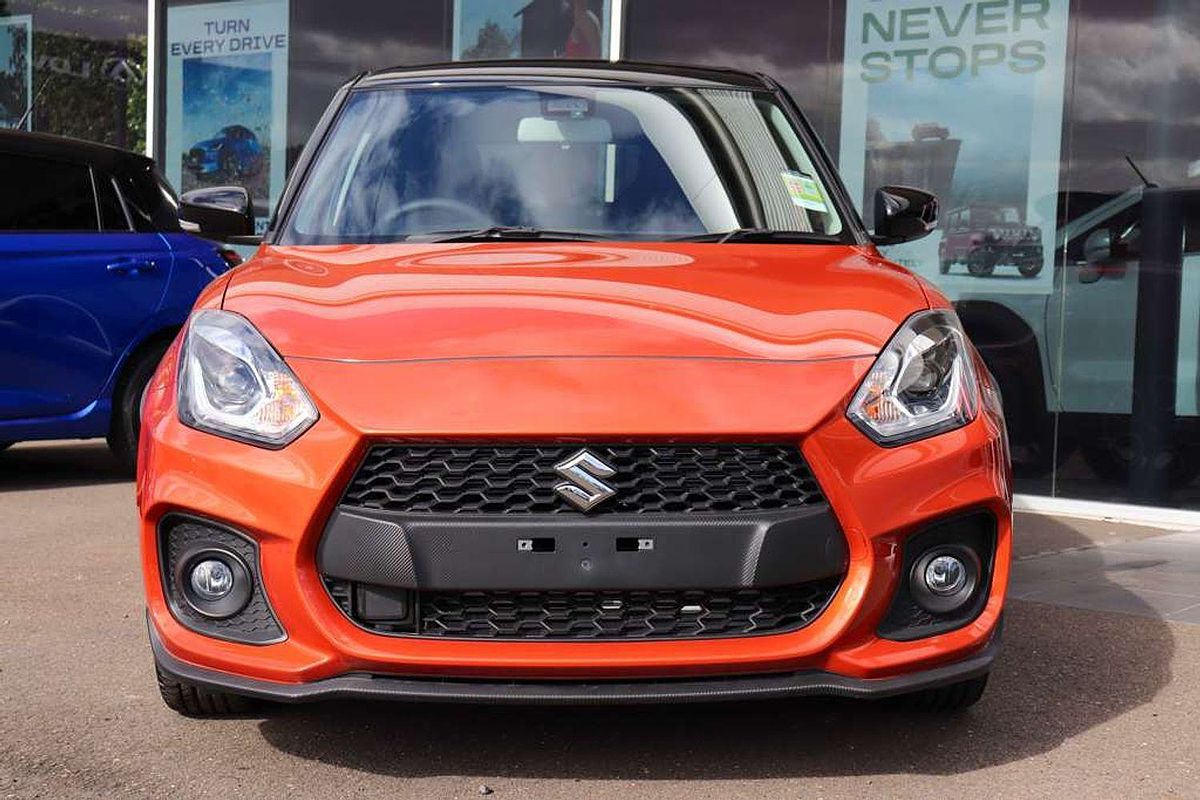 2024 Suzuki Swift Sport AZ Series II