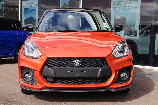 2024 Suzuki Swift Sport AZ Series II