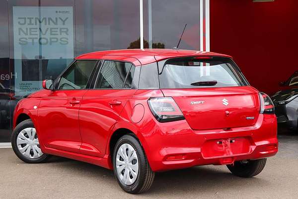 2024 Suzuki Swift Hybrid UZ