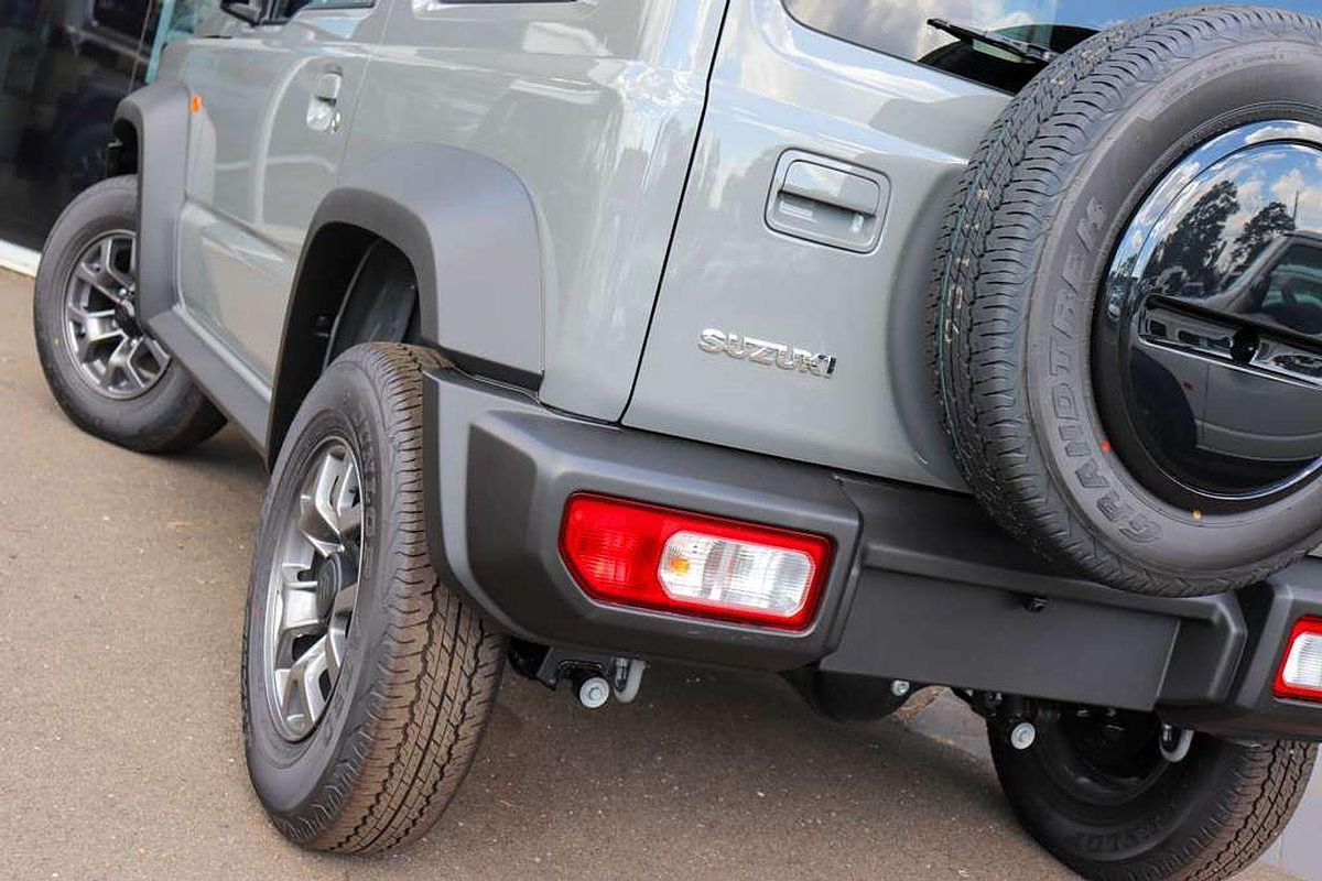 2024 Suzuki Jimny GLX GJ