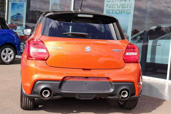 2024 Suzuki Swift Sport AZ Series II