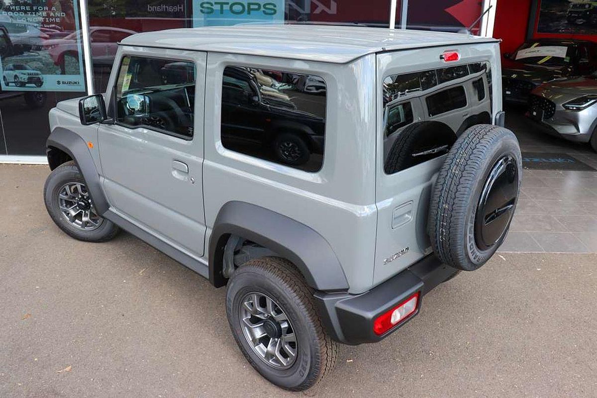 2024 Suzuki Jimny GLX GJ