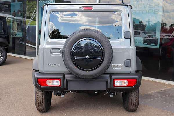 2024 Suzuki Jimny GLX GJ