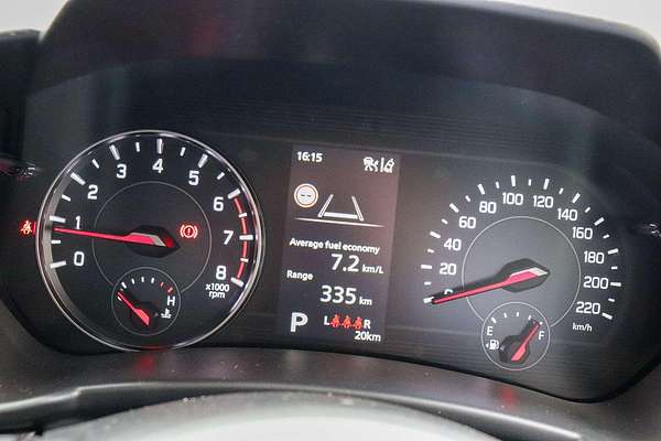 2024 Suzuki Swift Hybrid UZ