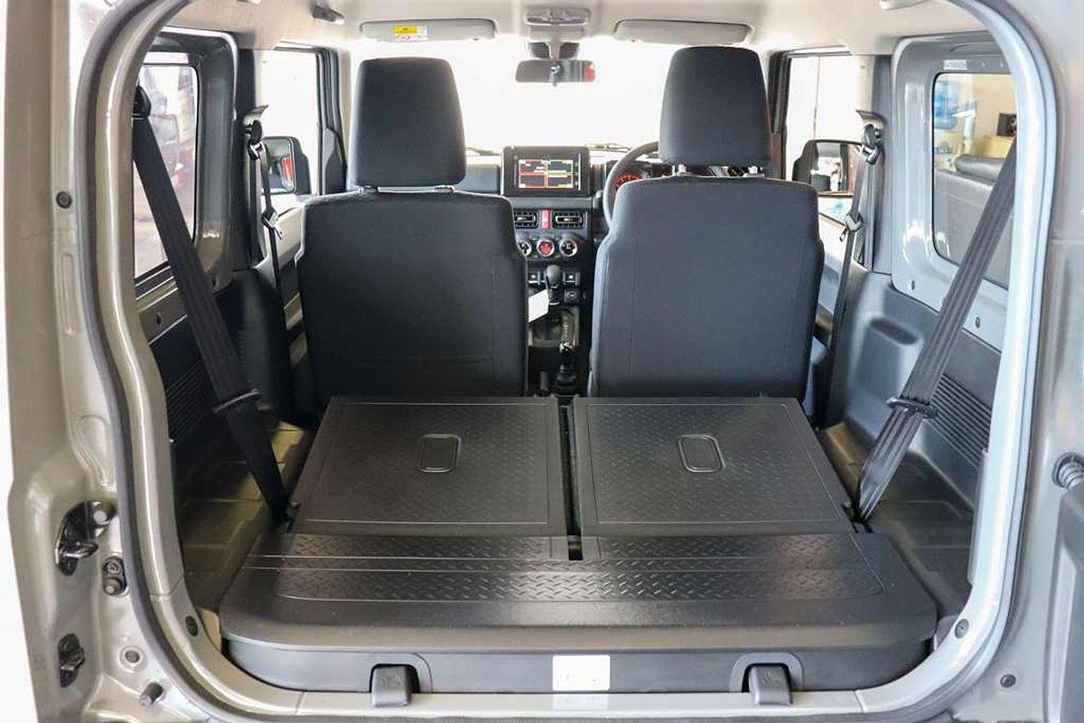 2024 Suzuki Jimny GLX GJ