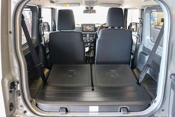 2024 Suzuki Jimny GLX GJ