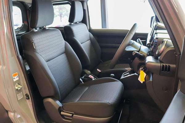 2024 Suzuki Jimny GLX GJ