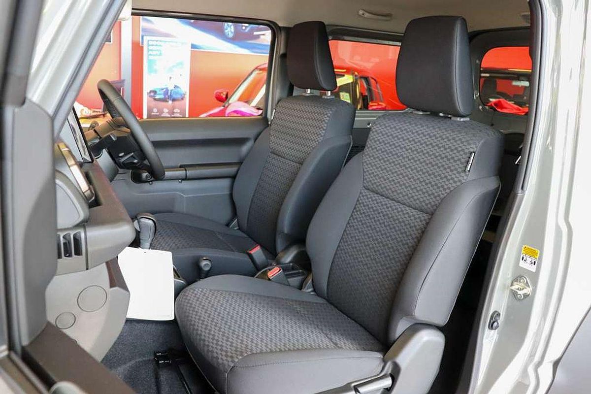 2024 Suzuki Jimny GLX GJ