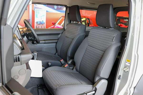 2024 Suzuki Jimny GLX GJ