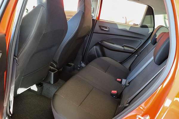 2024 Suzuki Swift Sport AZ Series II