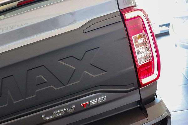 2025 LDV T60 Max PRO SK8C 4X4