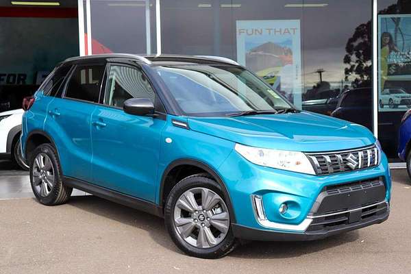 2024 Suzuki Vitara LY Series II