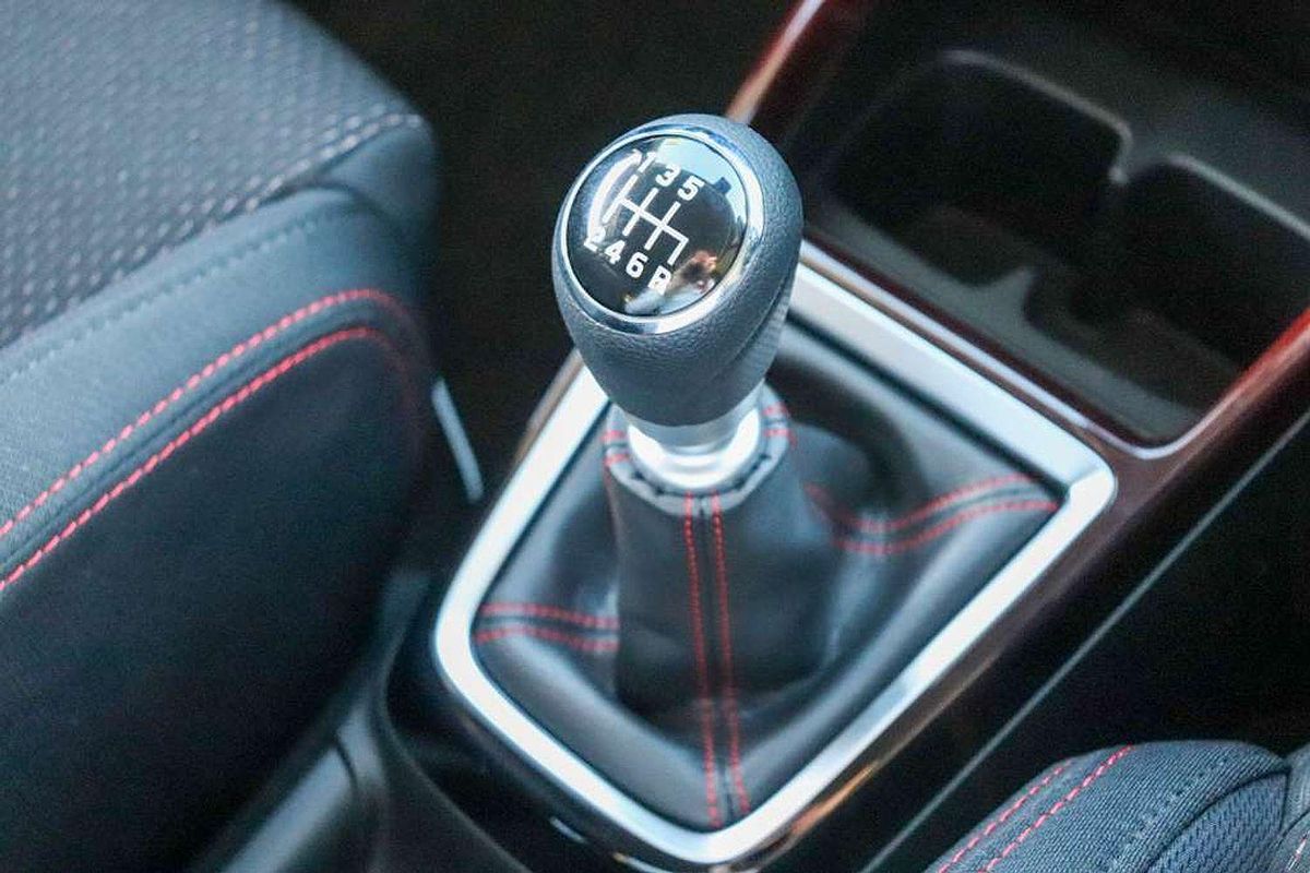 2024 Suzuki Swift Sport AZ Series II