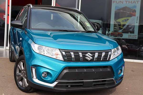 2024 Suzuki Vitara LY Series II
