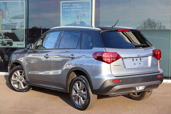 2024 Suzuki Vitara Turbo LY Series II
