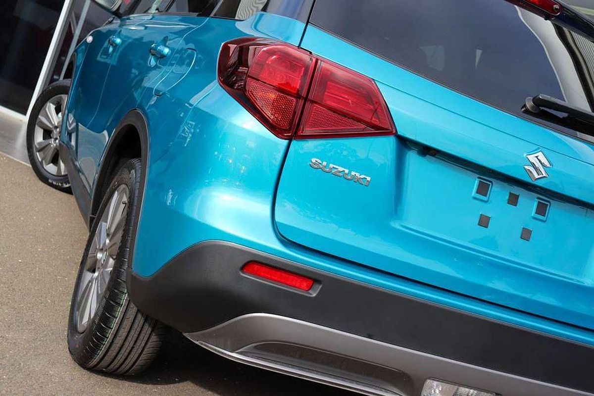 2024 Suzuki Vitara LY Series II