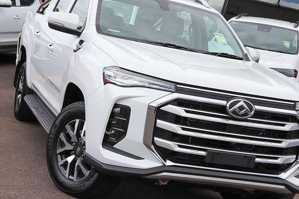 2025 LDV T60 Max PRO SK8C 4X4