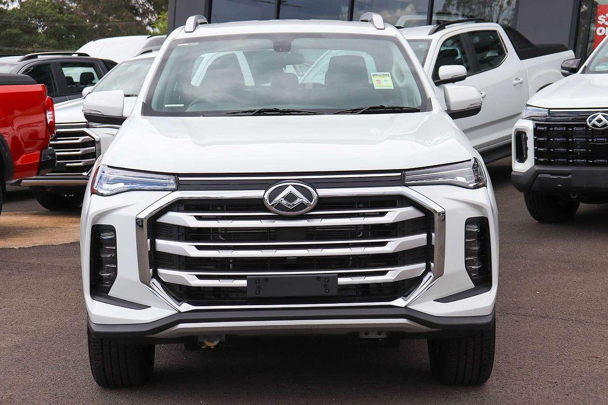 2025 LDV T60 Max PRO SK8C 4X4