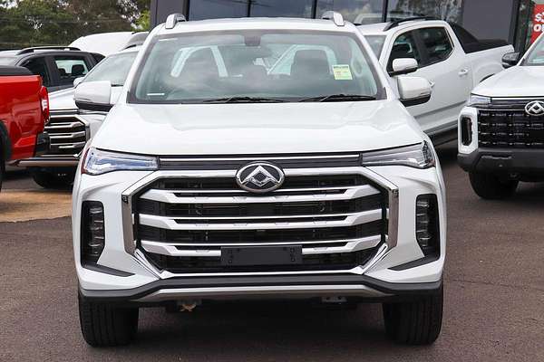 2025 LDV T60 Max PRO SK8C 4X4