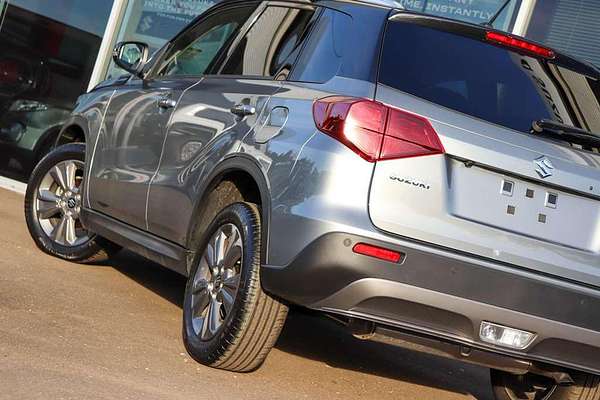 2024 Suzuki Vitara Turbo LY Series II