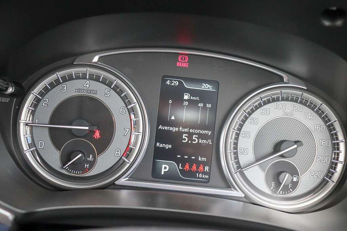 2024 Suzuki Vitara LY Series II