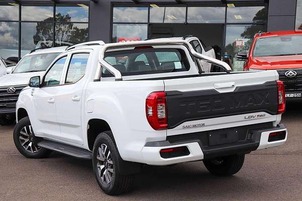 2025 LDV T60 Max PRO SK8C 4X4