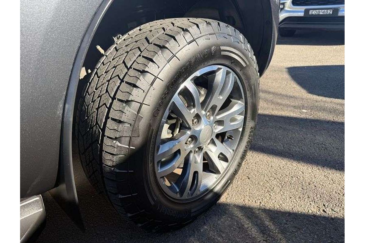 2019 Ford Everest TREND (RWD 7 SEAT) UA II MY19 2.0L