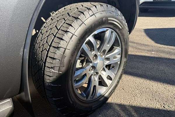 2019 Ford Everest TREND (RWD 7 SEAT) UA II MY19 2.0L